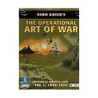 Computer Wargame  Norm Koger's The Operational Art of War Vol. 1 - 1939-1 Fair