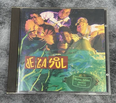 De La Soul : Buhloone Mind State CD Original vintage 1993 issue - Image 1 of 4