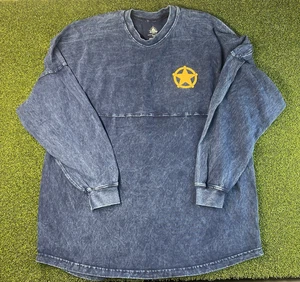 Disney Parks Toy Story Woody Navy Erwachsene Unisex Spirit Trikot M - Bild 1 von 11