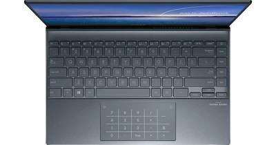 ASUS ZenBook 14 UM425IA-HM062 Ryzen 5 4500U 8GB RAM 512GB SSD Win 11 Pro - Bild 1 von 2