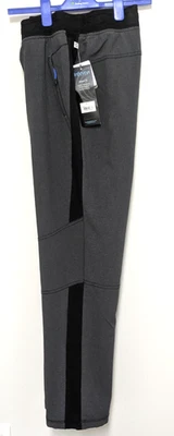 Pantalones Médicos Cherokee Infinity Para Hombre, Talla 2 XL, Color ~ Gris/Negro Nuevos con Etiquetas Foto 1 de 4