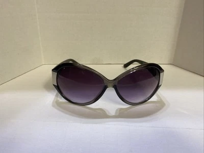Moda Gafas de sol con protección UV Lentes moradas C/L Foto 1 de 4