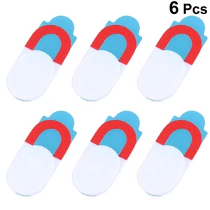 6 PCS Sichtschutz Kameraschutzabdeckung Kamera-Sichtschutzabdeckung - Afbeelding 1 van 12