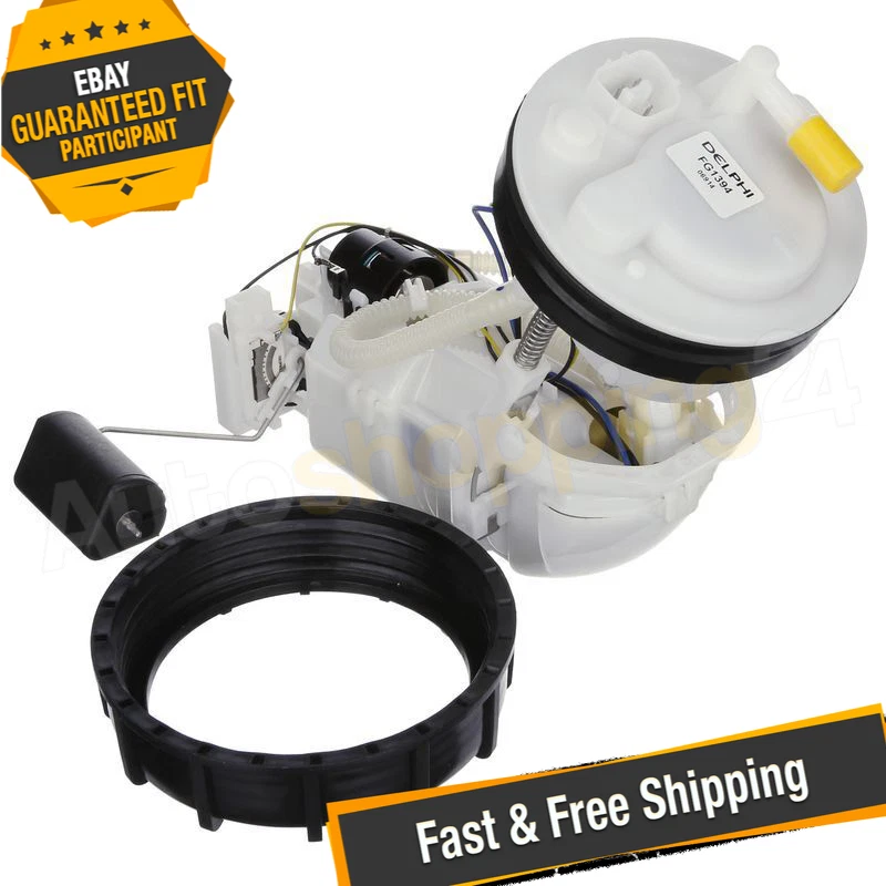 Conjunto de módulo de bomba de combustible Delphi FG1394 para Honda Civic 2002-2005 Foto 1 de 4