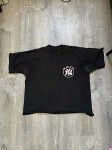Vintage 90s Sick Of It All Band T-Shirt NYHC Hardcore - Picture 1 of 4