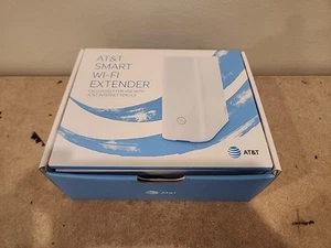 AT&T Airties Air 4921 Smart Wi-Fi Extender Wireless Access 1600Mbps WFEXT4921-41 - Afbeelding 1 van 8