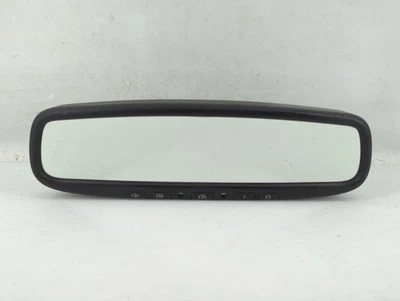 Espejo retrovisor interior Nissan Murano 2006-2014 OEM Q25ZZ Foto 1 de 4