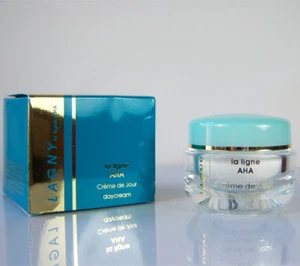 AHA Day Cream Skin Regeneration Anti Ageing Fruit Acids - Picture 1 of 1