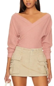 Body Free People Lovin This Feeling Talla PEQUEÑA Rosa Humo - Imagen 1 de 4