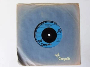 Blondie: Presence Dear   UK 1978  7"  Plastic labels - Bild 1 von 3