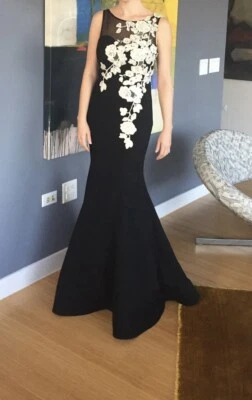 Vestido de noche Jovani talla 2 Foto 1 de 4