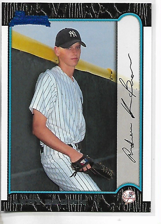 1999 Bowman Andy Brown Card #130 - Image 1 of 1