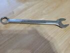 NICE VINTAGE CRAFTSMAN 7/8" COMBINATION WRENCH VV44703 USA 12 Point GOOD CONDITN