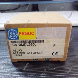 NUEVO IC670MDL930J Para GE FANUC PLC Módulo Envío Gratis - Imagen 1 de 5