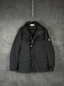 Chaqueta De Colección Stone Island DAVID-TC Multi Bolsillo Para Hombre L - Imagen 1 de 24