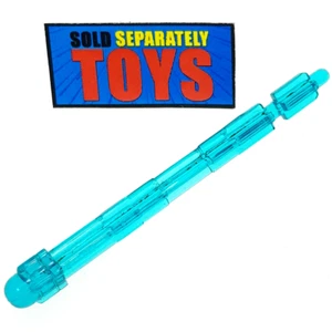 Transformer Cybertron Vector Prime MISSILE rocket Voyager Class blue accessory - Picture 1 of 7