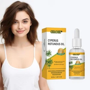 Cyperus Rotundus Oil For Hair Removal 30ml Herbal Inhibitor Nice Retardant Y7K2 - Imagen 1 de 11
