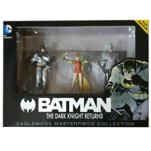 Batman El Caballero Oscuro Returna 3 Figuras DC Comics Eaglemoss Set con Revista - Imagen 1 de 5