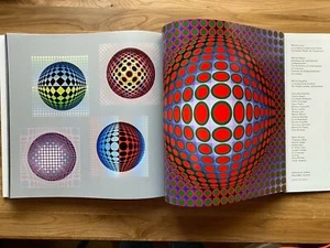 Vasarely Volume II NEU original verpackt ... ein Buch wie ein Kunstwerk ! - Bild 1 von 9
