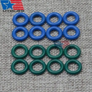 NUEVO kit de reparación de juntas tóricas de inyector de combustible para Mercedes-Benz Dodge Sprinter EE. UU. listado - Imagen 1 de 6