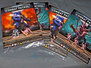 Combat Patrol Magazin1+2 neu und eingeschweißt Nur Magazine - Bild 1 von 2