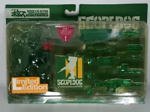 Kaiyodo Xebec Toys Votoms Armored Trooper 1:35 Scopedog Red Shoulder Custom - Picture 1 of 5