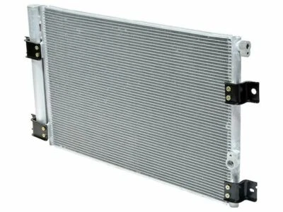For 2005-2007 Hino 268 A/C Condenser 62939VN 2006 - Image 1 of 2