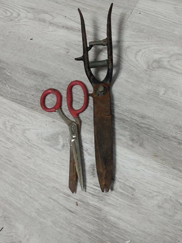 Vintage shears garden30 Cover