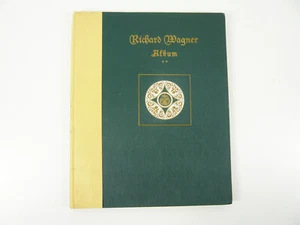 Richard Wagner Album Piano Noten Breitkopf & Härtel Lohengrin Tristan und Isolde - Bild 1 von 7