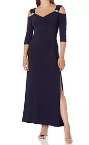 Mother of Bride Groom Woman's Church Evening Wedding party Prom Dress Plus 20W - Picture 1 of 4