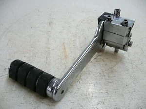 HD HARLEY DAVIDSON 06 TOURING ELECTRA GLIDE RIGHT REAR PASSENGER ADJUSTABLE PEG - Imagen 1 de 8