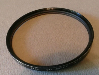 Telesar 82mm Skylight(1A) Filter Japan - Image 1 of 4