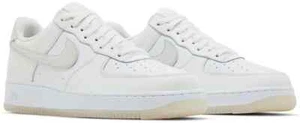 Mens Size US 9 Nike Air Force 1 07 LV8 Summit White Phantom Sneakers FN5832-100 - Picture 1 of 5