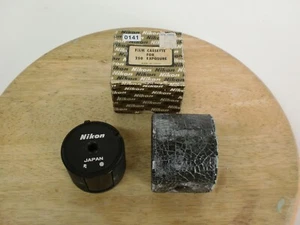 Nikon Filmkassette mit Box für 250 Belichtungen - Vintage 0141 - Bild 1 von 5