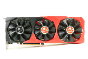 Colorida GPU GeForce RTX 3070 8 GB Battle Ax | ¡Envío rápido, vendedor de EE. UU.!