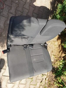 Chrysler Grand Voyager 2008-14 Third Row Double Seat Bench - Picture 1 of 4