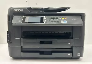 Epson Workforce WF-7620DTWF A3+ Colour Multifunction Inkjet Printer C11CC97301 - Picture 1 of 12