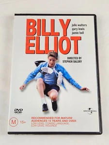 Billy Elliot DVD (Region 4) VGC - Picture 1 of 2