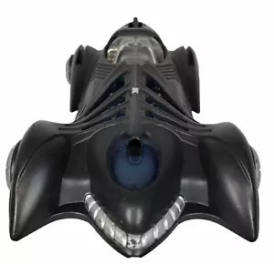 DC Comics Batman Forever auto giocattolo Batmoblie vintage anni 90 - Foto 1 di 8
