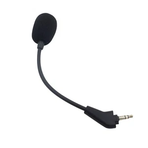 Headphones Game Mic Aux 3.5mm Microphone Boom For Corsair HS50 Pro HS60 HS70 SE - Picture 1 of 14