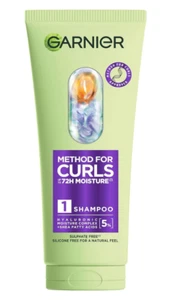 Garnier Fructis Method for Curls Shampoo 200 ml - Picture 1 of 6