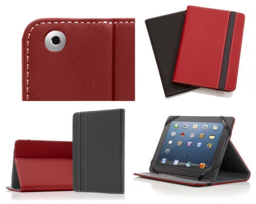 4 x Targus Kickstand Case for iPad mini Red THZ18401 Cover Sealed - Image 1 of 1