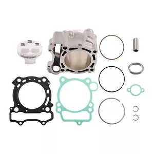 Cylinder Piston Rings Top End Gasket Kit Set For Yamaha YZ250F WR250F 01-13 - Picture 1 of 12