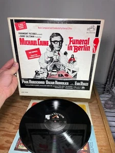 Michael Caine in Funeral In Berlin RCA Victor - Imagen 1 de 4