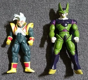 Super Baby Vegeta Perfect Cell Ultimate Collection Bandai 2008 Dragon Ball Z GT - Picture 1 of 6