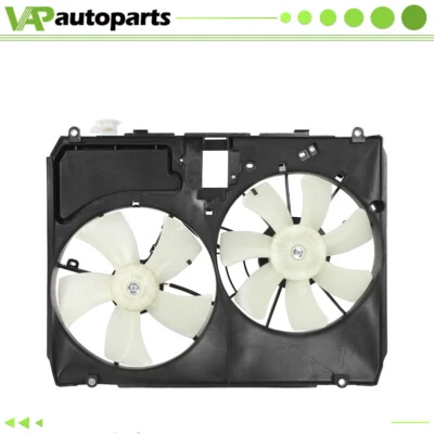 Conjunto de ventilador condensador radiador para Toyota Sienna 2004-2005 3,3 L 620960 Foto 1 de 4