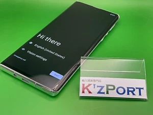 [Excellent+++++] SHARP AQUOS R6 A101SH WHITE Android Leica Lens SIM Free Japan - Afbeelding 1 van 11