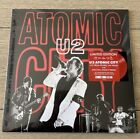 U2 Atomic City Live At Sphere, Las Vegas 10" RED Colored Vinyl RSD 2024 RSD24 24