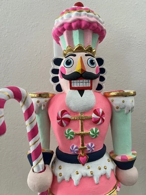 Glitterville Rainbow Cupcake Colonel Soldier! NEW! - Image 1 of 4