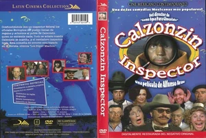 Calzonzin Inspector DVD - Bild 1 von 1
